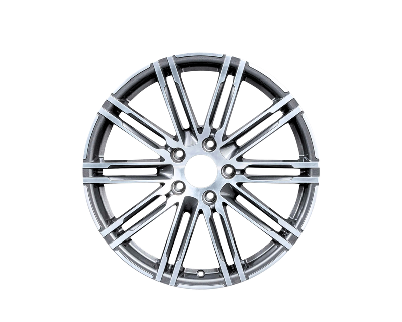 Rear Alloy Wheel - 11.0Jx20 - ET68 - Panamera | 2010-2016