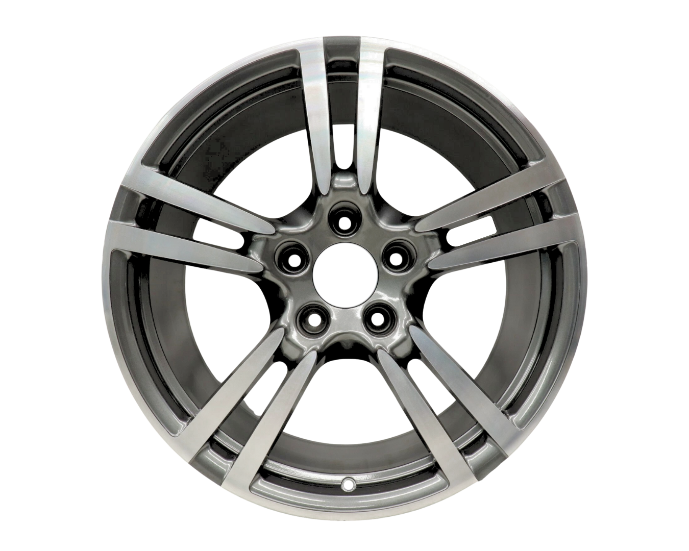 Rear Alloy Wheel - 11.0Jx20 - ET68 - Panamera | 2010-2016
