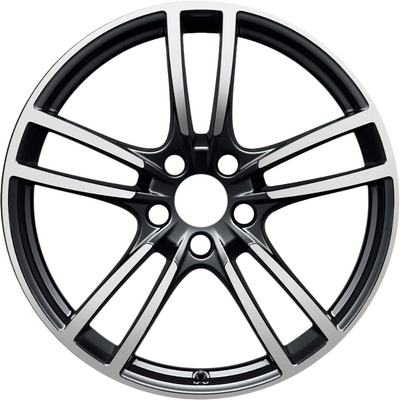 Rear Alloy Wheel - 11.0Jx21 - ET58 - Cayenne | 2023-2025