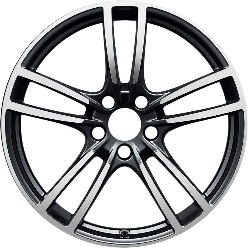 Rear Alloy Wheel - 11.0Jx21 - ET58 - Cayenne | 2023-2025