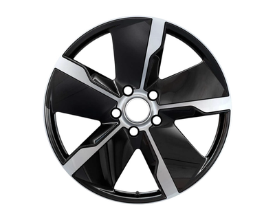 Rear Alloy Wheel - 11.5Jx21 - ET66 - Taycan | 2020-2023
