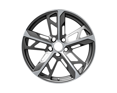 Rear Alloy Wheel - 11.5Jx21 - ET66 - Taycan | 2020-2023