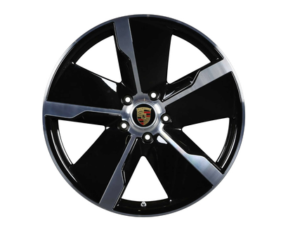 Rear Alloy Wheel - 11.5Jx21 - ET66 - Taycan | 2020-2023