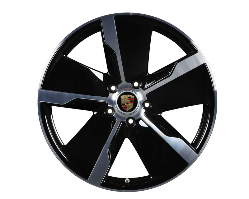 Rear Alloy Wheel - 11.5Jx21 - ET66 - Taycan | 2020-2023