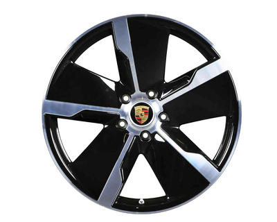 Rear Alloy Wheel - 11.5Jx21 - ET66 - Taycan | 2020-2023