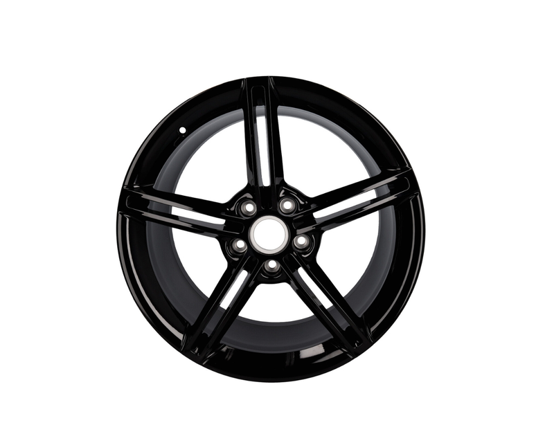 Rear Alloy Wheel - 11.5Jx21 - ET66 - Taycan | 2020-2023