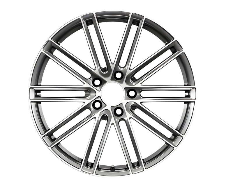 Rear Alloy Wheel - 11.5Jx21 - ET69 - Panamera | 2017-2021