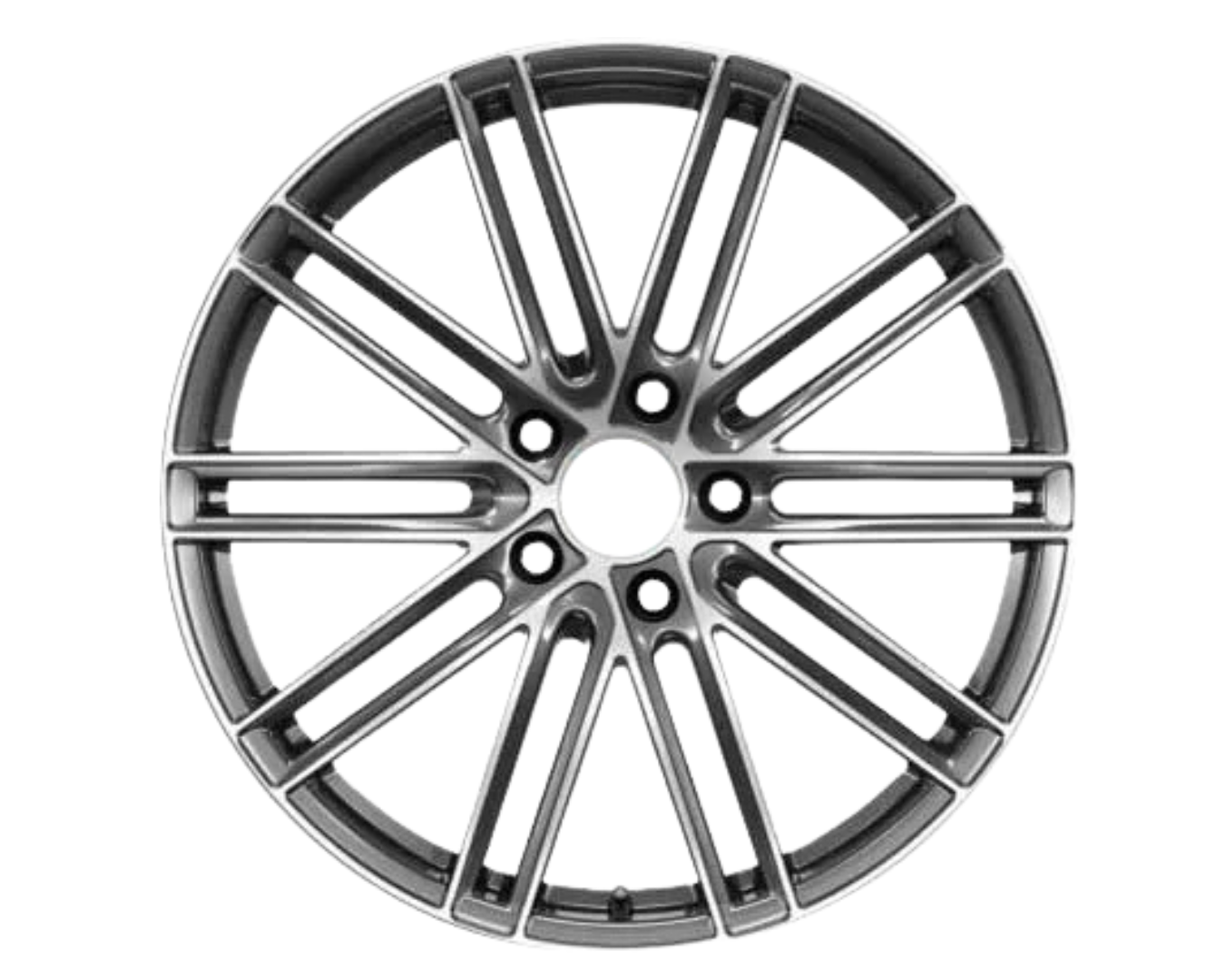 Rear Alloy Wheel - 11.5Jx21 - ET69 - Panamera | 2017-2021