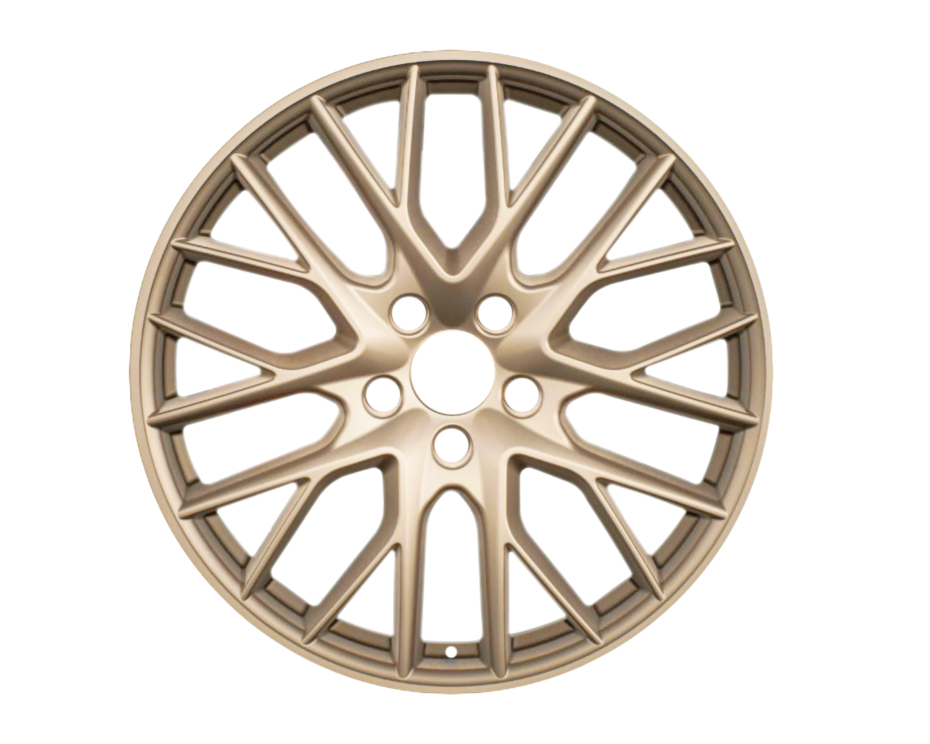 Rear Alloy Wheel - 11.5Jx21 - ET69 - Panamera | 2017-2024