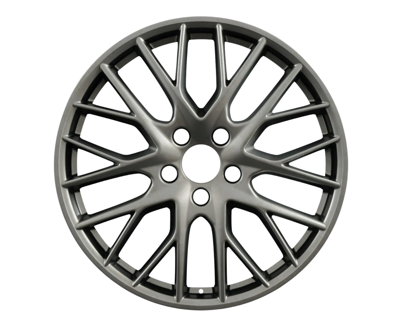 Rear Alloy Wheel - 11.5Jx21 - ET69 - Panamera | 2017-2024