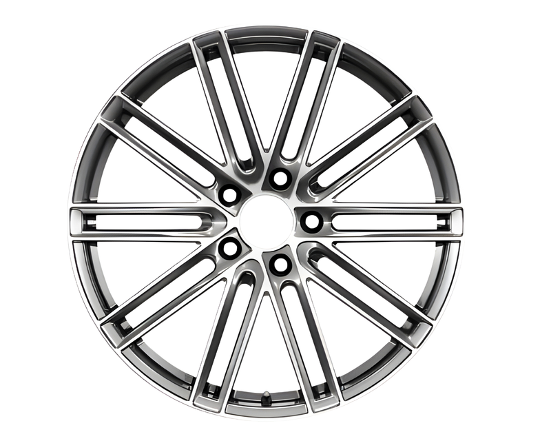 Rear Alloy Wheel - 11.5Jx21 - ET69 - Panamera | 2017-2024