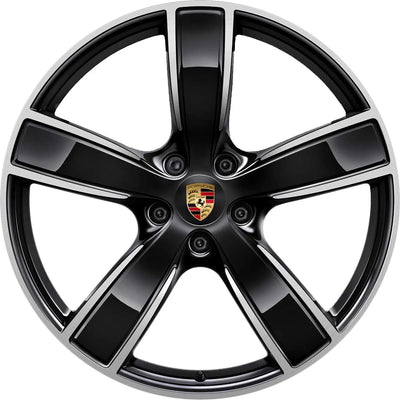 Rear Alloy Wheel - 11.5Jx22 - ET61 - Cayenne | 2019-2023