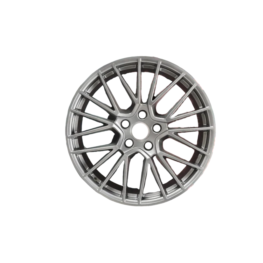 Rear Alloy Wheel - 11Jx21 - ET58 - Cayenne | 2018-2024