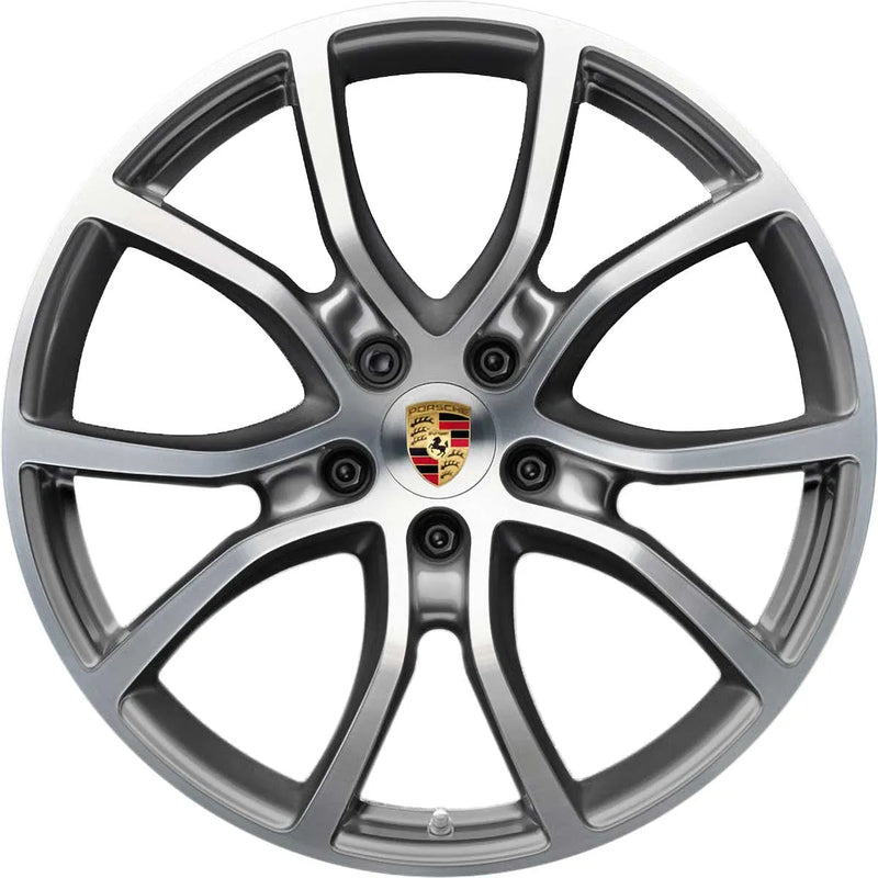 Rear Alloy Wheel - 11Jx21 - ET58 - Cayenne | 2018-2025