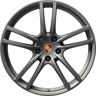 Rear Alloy Wheel - 11Jx21 - ET58 - Cayenne | 2019-2020