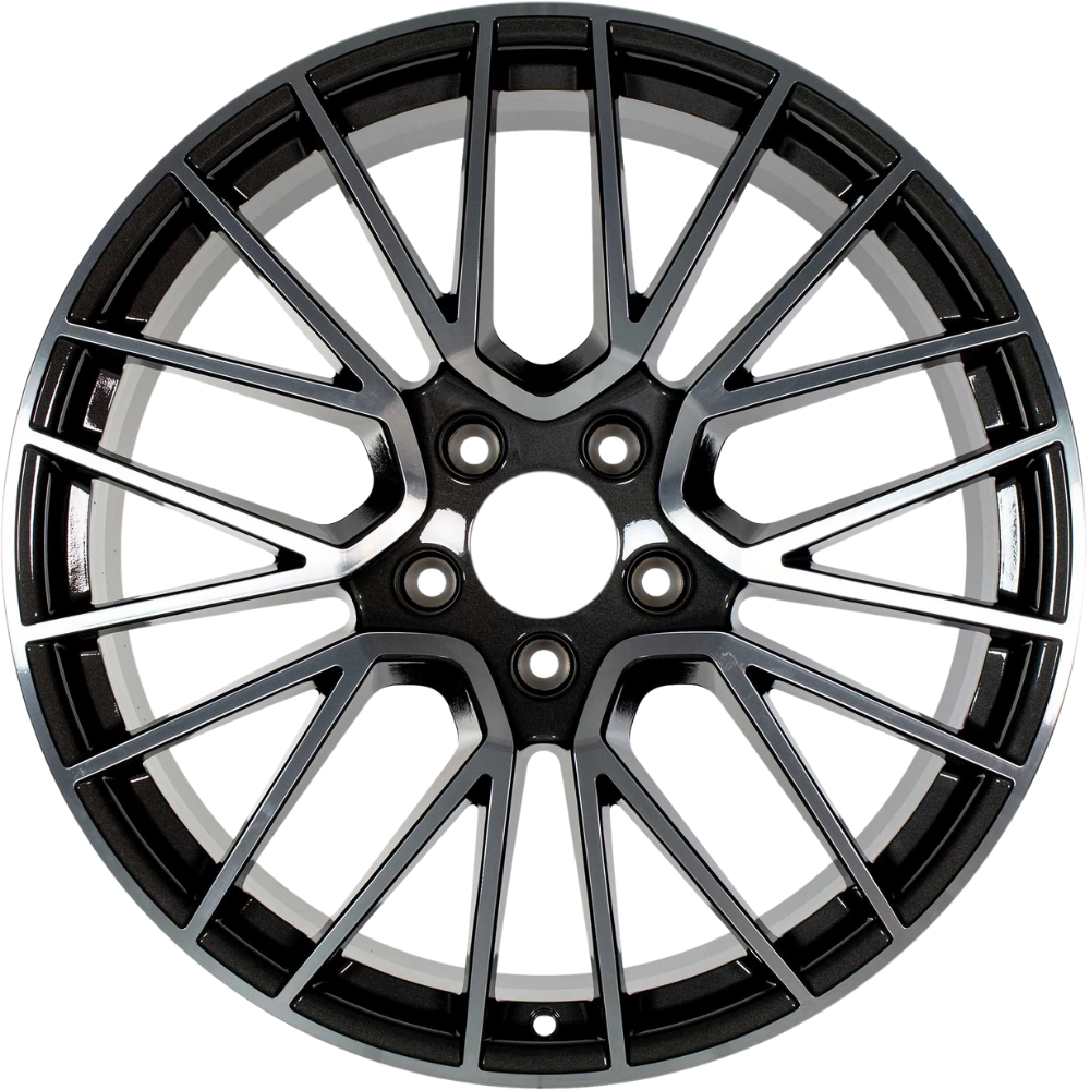 Rear Alloy Wheel - 11Jx21 - ET58 - Cayenne | 2019-2020