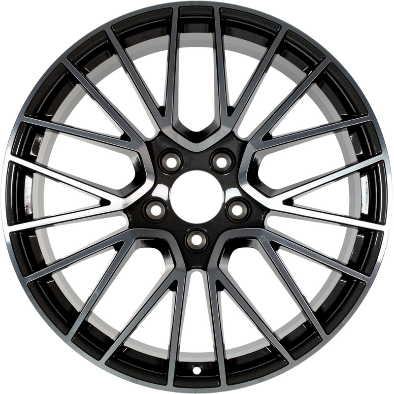 Rear Alloy Wheel - 11Jx21 - ET58 - Cayenne | 2019-2020