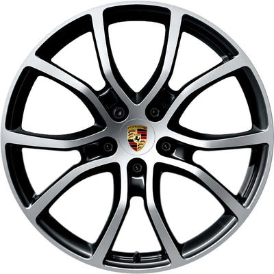Rear Alloy Wheel - 11Jx21 - ET58 - Cayenne | 2019-2020