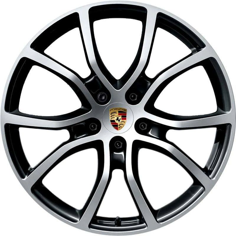Rear Alloy Wheel - 11Jx21 - ET58 - Cayenne | 2019-2020