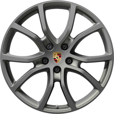 Rear Alloy Wheel - 11Jx21 - ET58 - Cayenne | 2019-2020