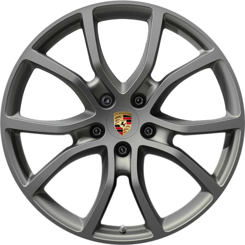 Rear Alloy Wheel - 11Jx21 - ET58 - Cayenne | 2019-2020