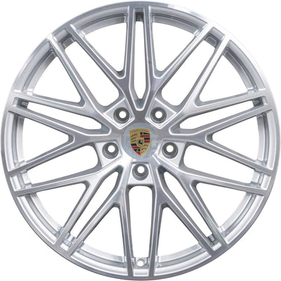 Rear Alloy Wheel - 11Jx21 - ET58 - Cayenne | 2023-2025