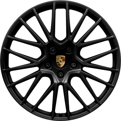 Rear Alloy Wheel - 11Jx21 - ET58 - Cayenne | 2023-2025