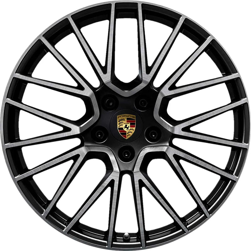 Rear Alloy Wheel - 11Jx21 - ET58 - Cayenne | 2023-2025