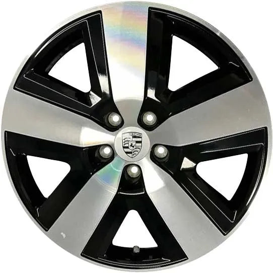 Rear Alloy Wheel - 11Jx21 - ET58 - Cayenne | 2023-2025