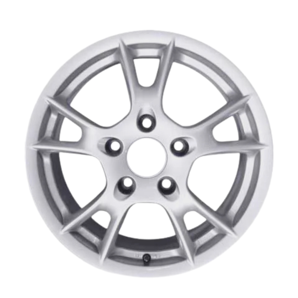 Rear Alloy Wheel 8.0Jx17 - ET40 - Boxster | Cayman | 2005-2008