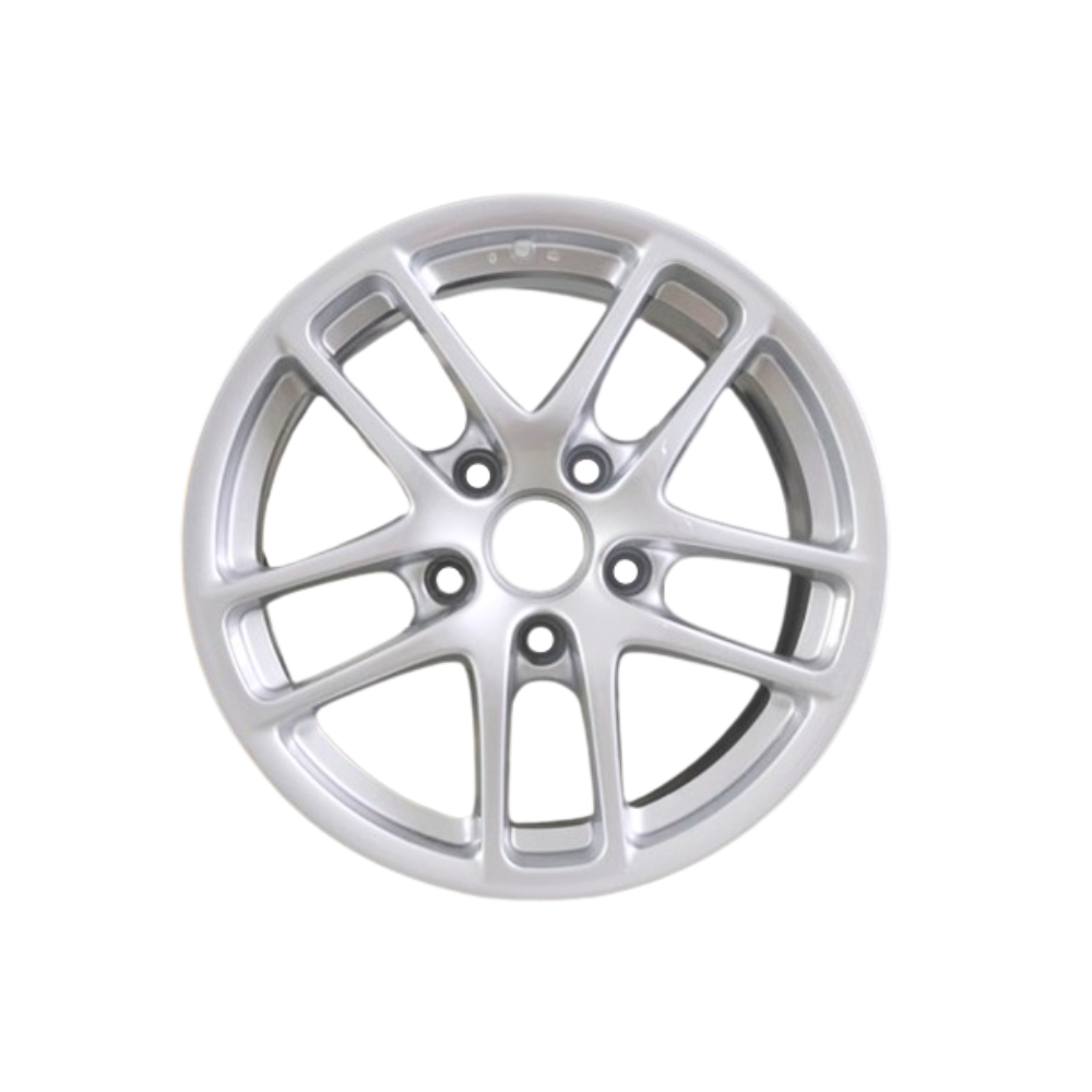 Rear Alloy Wheel 8.0Jx17 - ET40 - Boxster | Cayman | 2007-2010