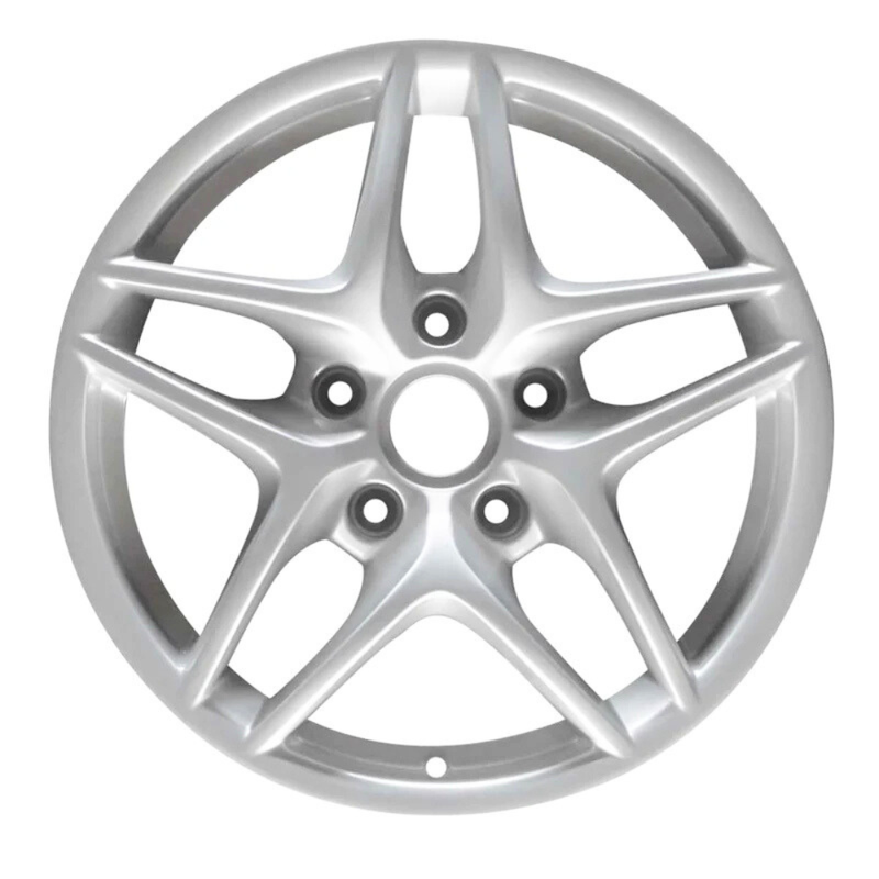 Rear Alloy Wheel 8.5Jx17 - ET40 - Boxster | Cayman | 2009-2012