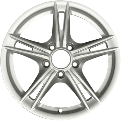Rear Alloy Wheel 9.0Jx18 - ET43 - Boxster | Cayman | 2009-2012