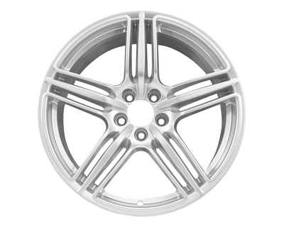Rear Alloy Wheel - 9.0Jx19 - ET21 - Macan | 2019-2025