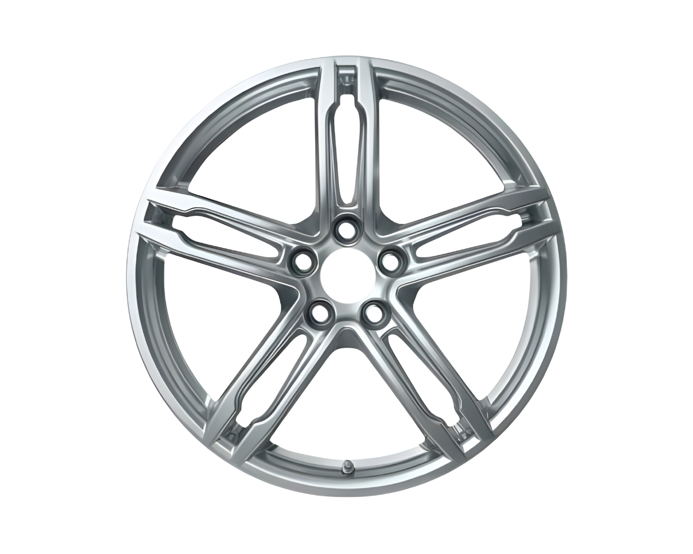 Rear Alloy Wheel - 9.0Jx19 - ET21 - Macan | 2019-2025