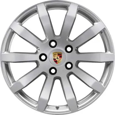 Rear Alloy Wheel - 9.5JX19 - ET54 - Cayenne | 2019-2023