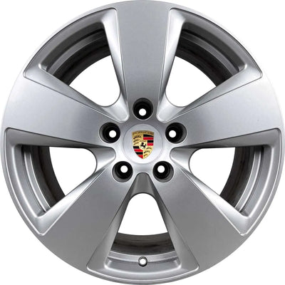 Rear Alloy Wheel - 9.5JX19 - ET54 - Cayenne | 2019-2023