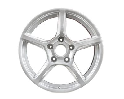 Rear Alloy Wheel - 9.5Jx18 - ET49 - Boxster | Cayman | 2017-2025