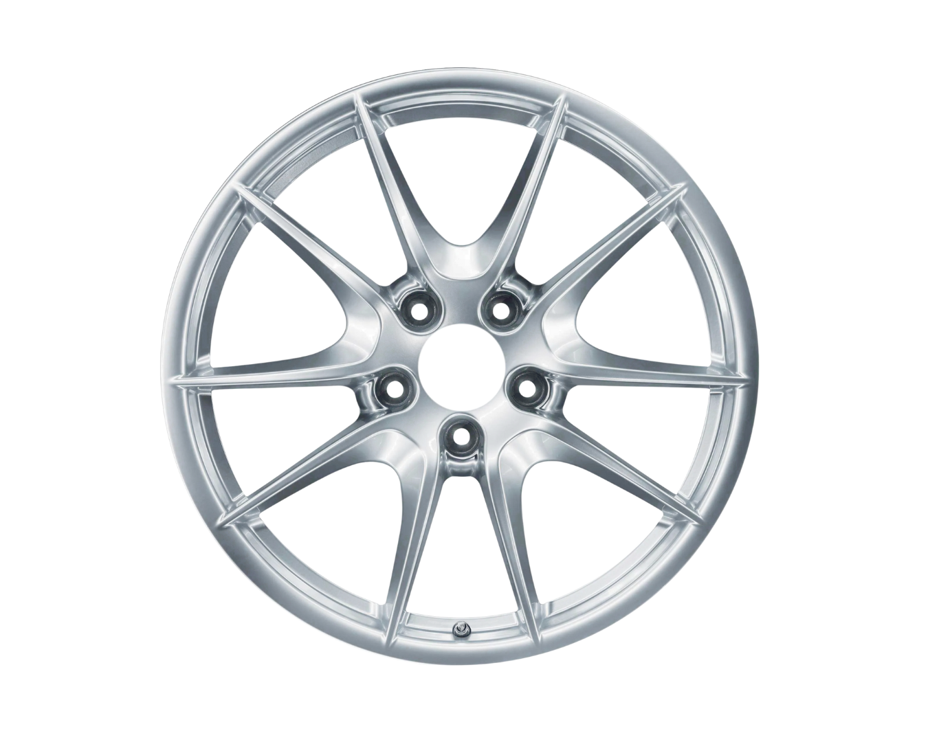 Rear Alloy Wheel - 9.5Jx20 - ET45 - Boxster | Cayman | 2013-2016