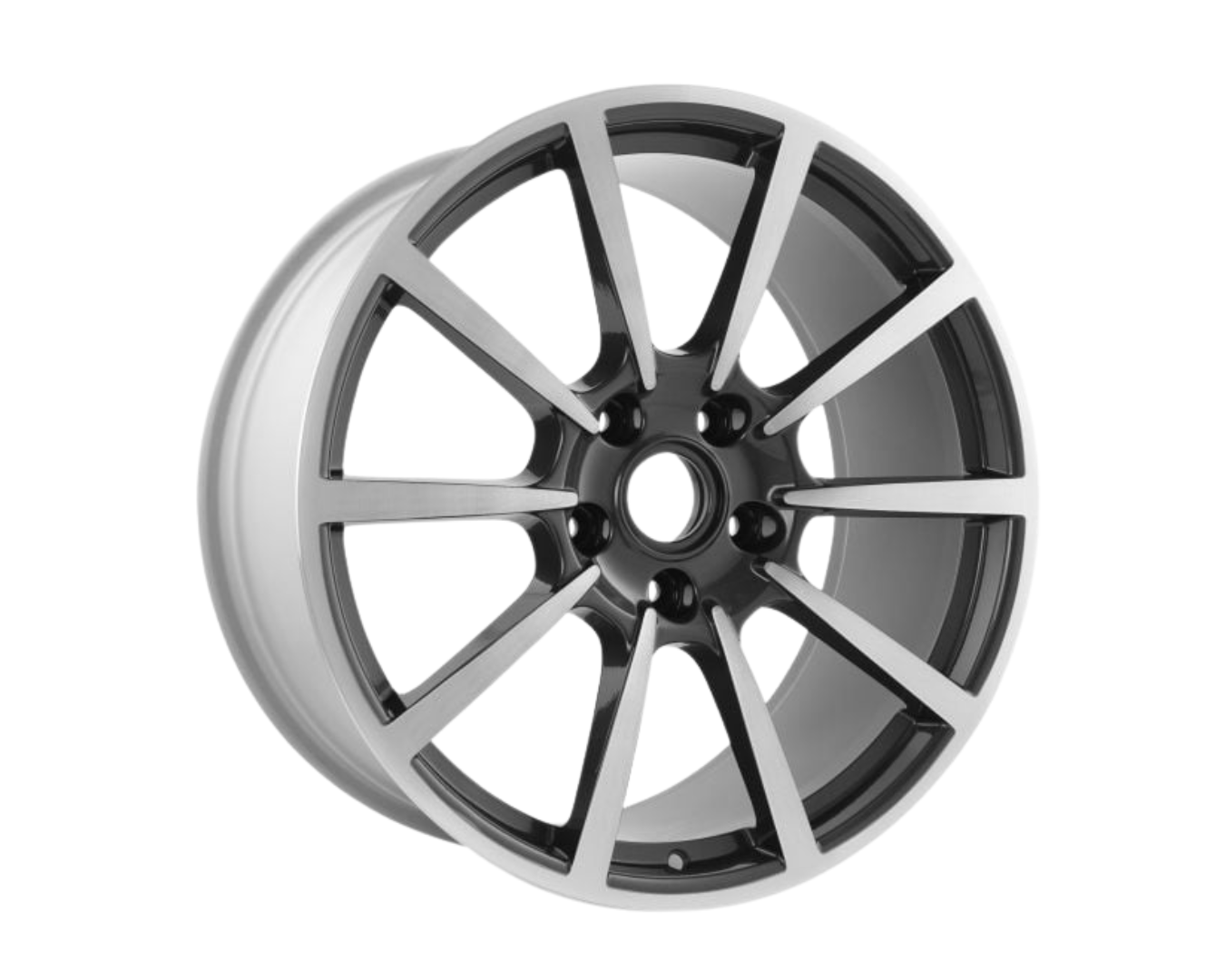Rear Alloy Wheel - 9.5Jx20 - ET45 - Boxster | Cayman | 2013-2016
