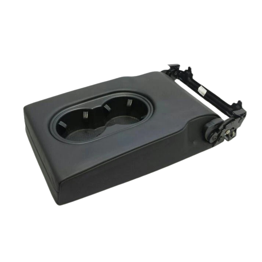 Rear Armrest - Black - Cayenne | 2011-2018