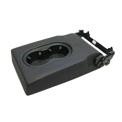 Rear Armrest - Black - Cayenne | 2011-2018