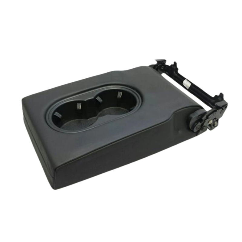 Rear Armrest - Black - Cayenne | 2011-2018