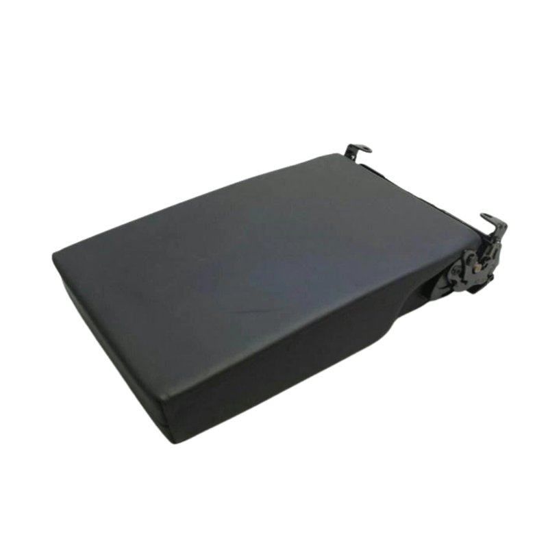 Rear Armrest - Black - Cayenne | 2011-2018