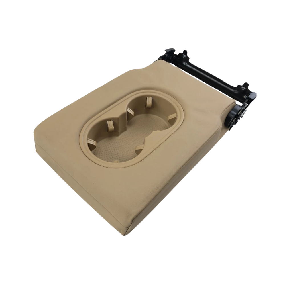 Rear Armrest - Luxor Beige - Cayenne | 2011-2018