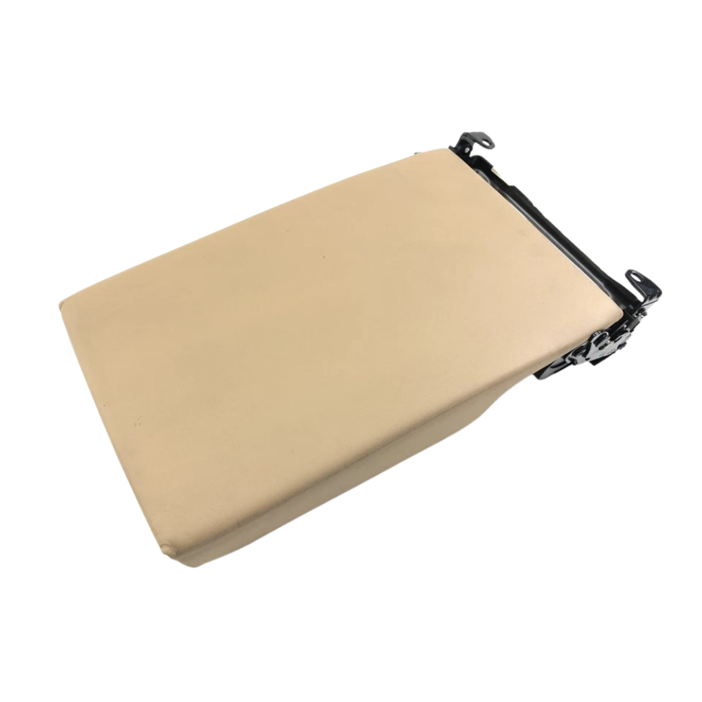 Rear Armrest - Luxor Beige - Cayenne | 2011-2018