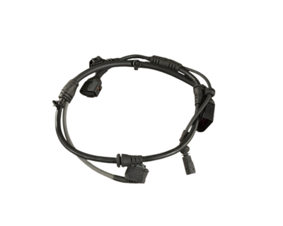 Rear Axle ABS Wiring Harness - Left - Panamera | 2010-2016