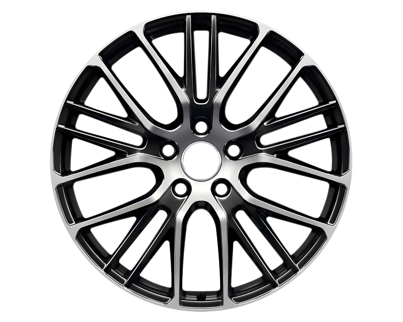 Rear Axle Alloy Wheel - 10.5Jx21 - ET71 - Panamera | 2017-2021