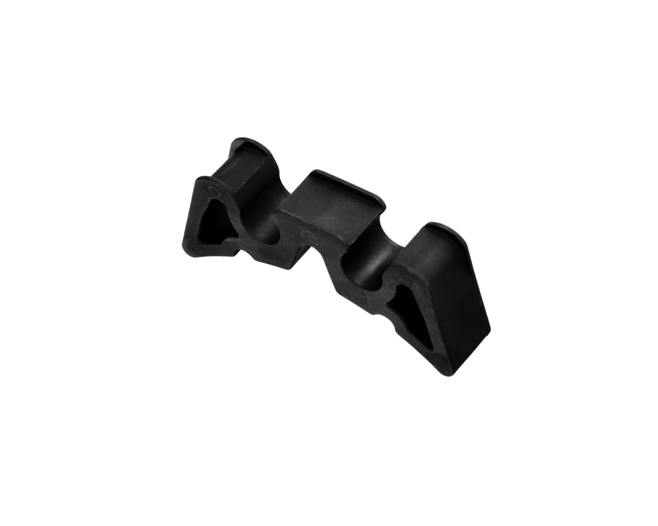 Rear Axle Anti-Roll Bar Vacuum Line Bracket - Panamera | 2010-2016