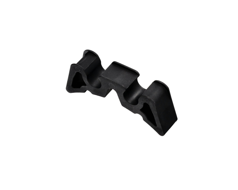 Rear Axle Anti-Roll Bar Vacuum Line Bracket - Panamera | 2010-2016